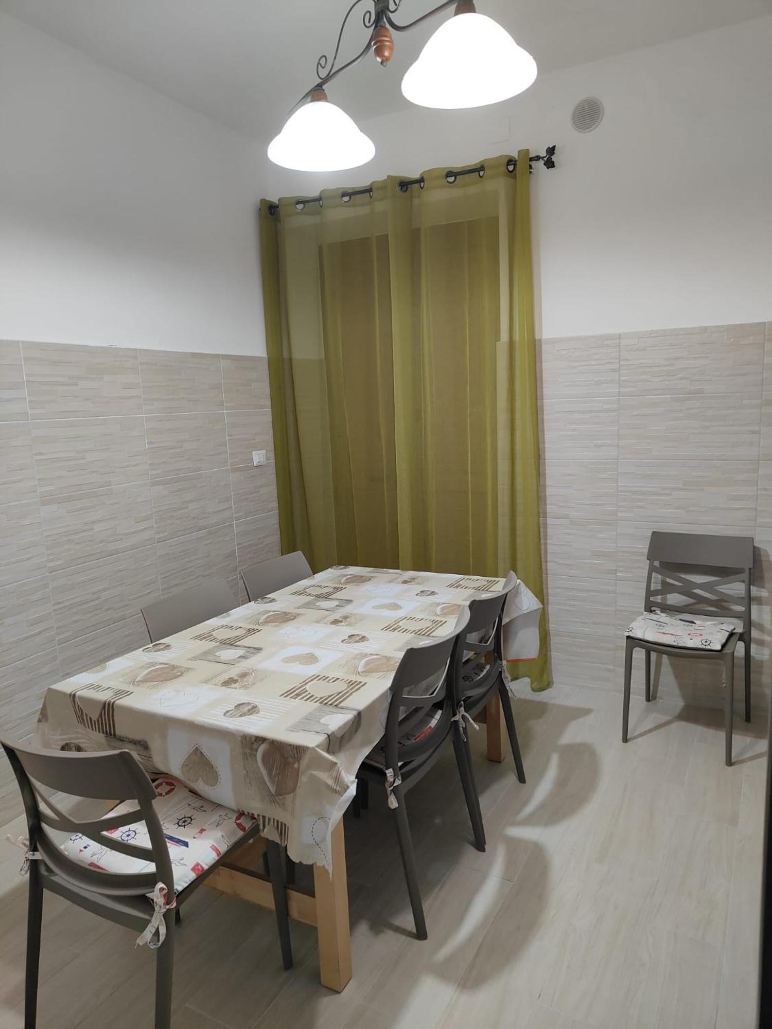 Holiday House Chiara Giardini-Naxos Kültér fotó